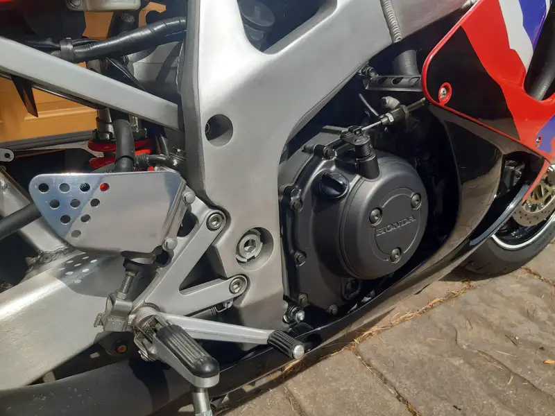 1997 Honda Fireblade CBR 900 RR-V-For Sale
