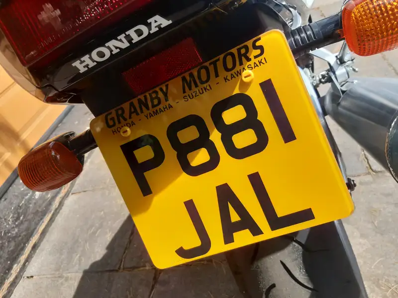 1997 Honda Fireblade CBR 900 RR-V-Sold