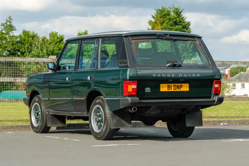 1994 Range Rover Vogue SE-Sold