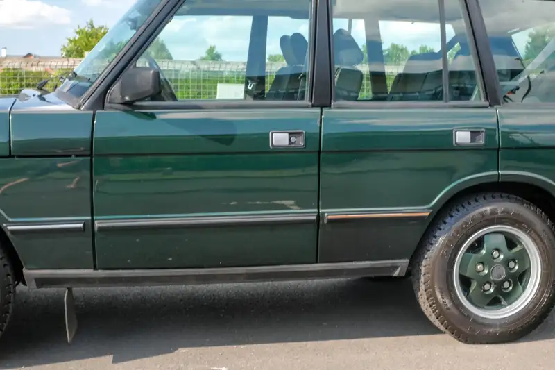 1994 Range Rover Vogue SE-Sold