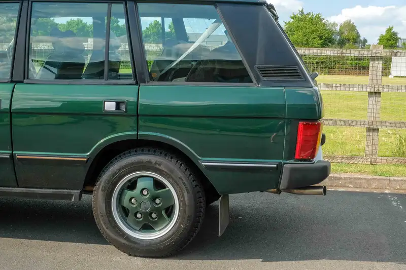 1994 Range Rover Vogue SE-Sold