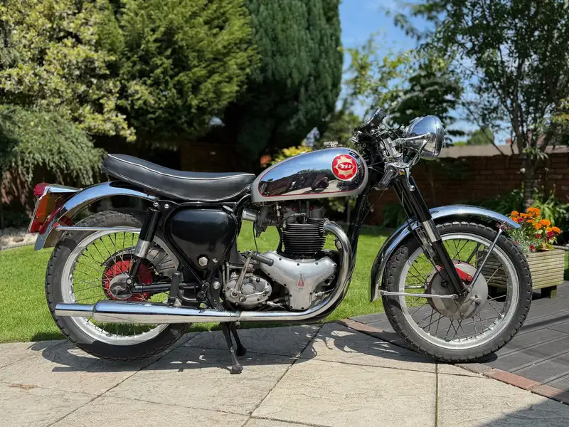 1963 BSA A10 Rocket Gold Star Clubman 646cc-For Sale