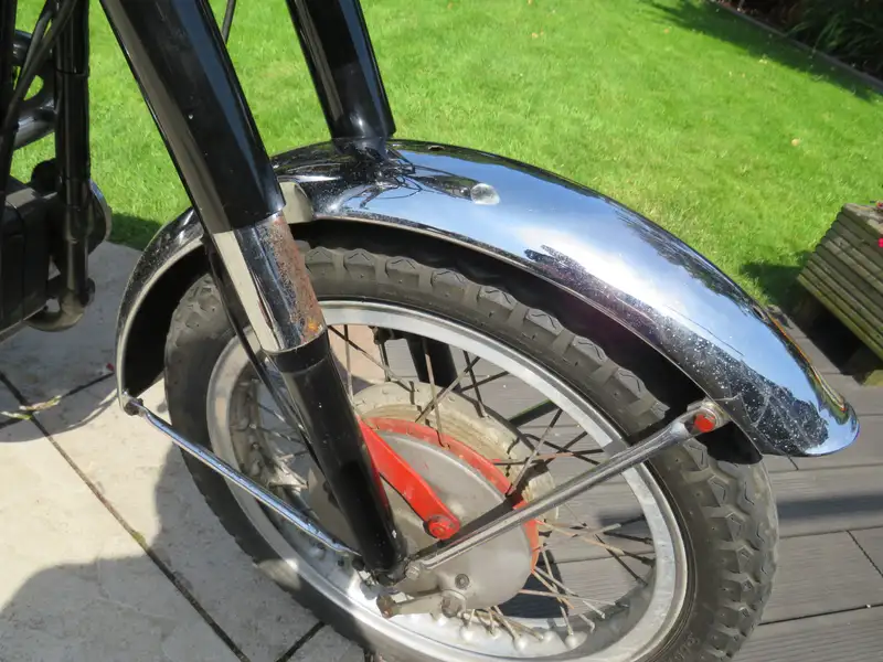 1963 BSA A10 Rocket Gold Star Clubman 646cc-For Sale