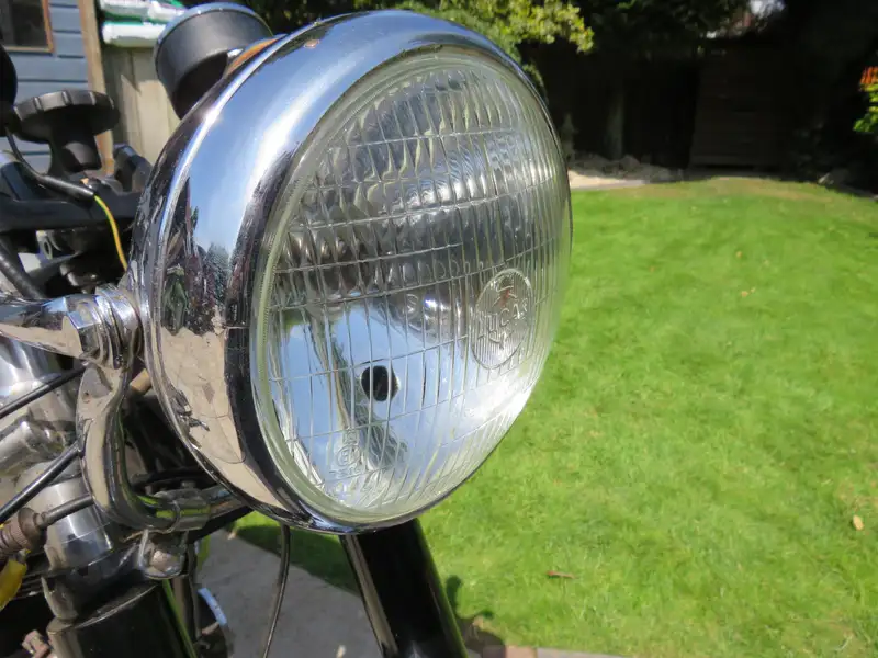 1963 BSA A10 Rocket Gold Star Clubman 646cc-For Sale