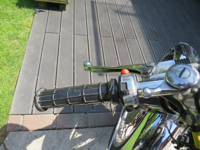 1963 BSA A10 Rocket Gold Star Clubman 646cc-For Sale