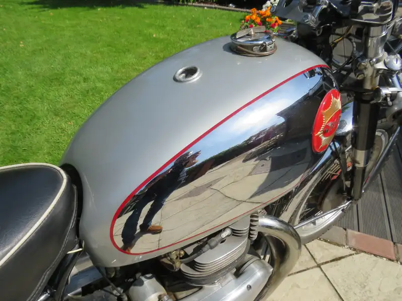 1963 BSA A10 Rocket Gold Star Clubman 646cc-For Sale