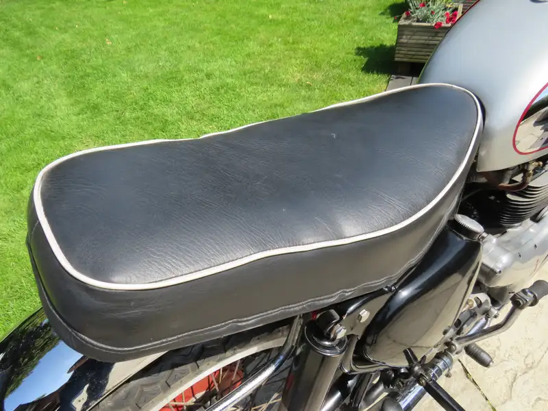 1963 BSA A10 Rocket Gold Star Clubman 646cc-For Sale