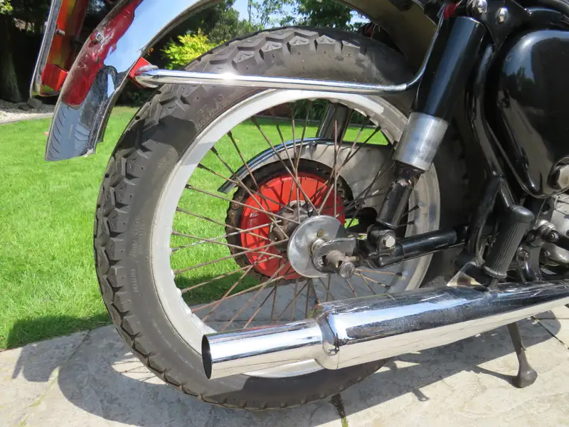 1963 BSA A10 Rocket Gold Star Clubman 646cc-For Sale