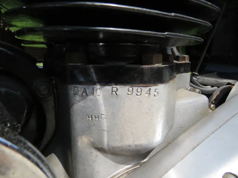 1963 BSA A10 Rocket Gold Star Clubman 646cc-For Sale