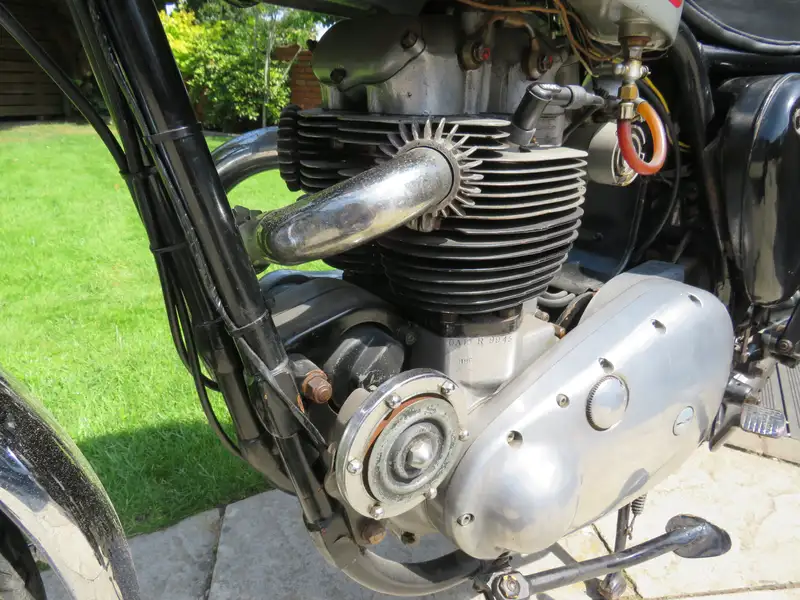 1963 BSA A10 Rocket Gold Star Clubman 646cc-For Sale