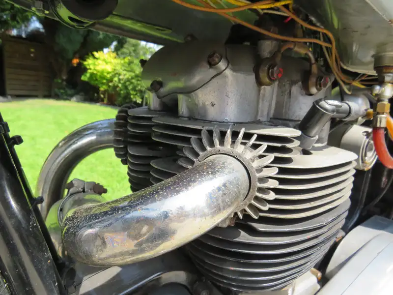 1963 BSA A10 Rocket Gold Star Clubman 646cc-For Sale