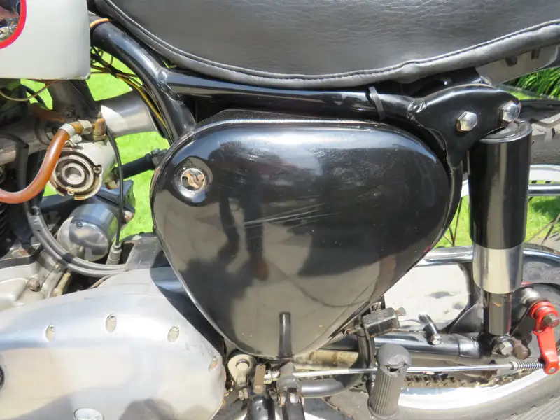 1963 BSA A10 Rocket Gold Star Clubman 646cc-For Sale