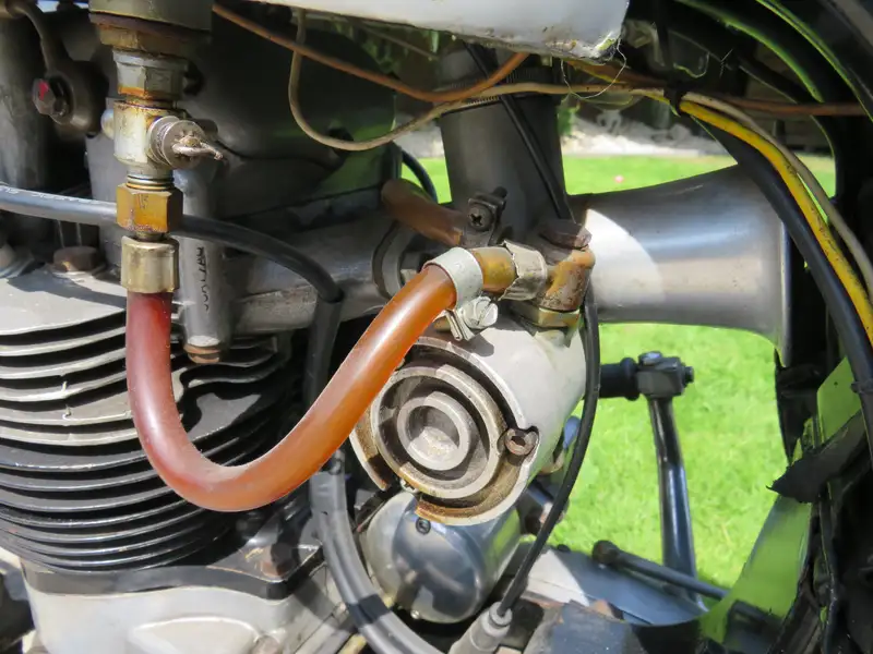 1963 BSA A10 Rocket Gold Star Clubman 646cc-For Sale
