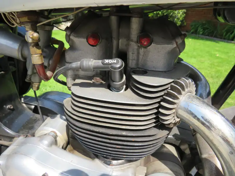 1963 BSA A10 Rocket Gold Star Clubman 646cc-For Sale