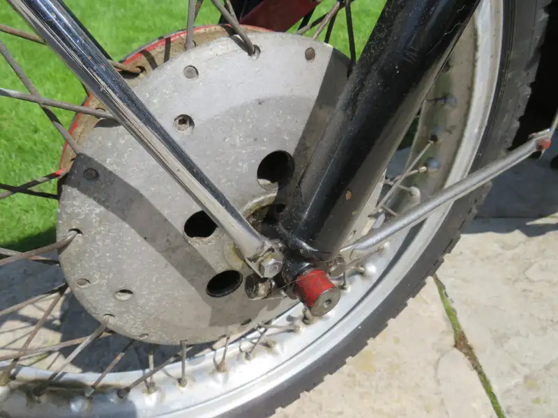 1963 BSA A10 Rocket Gold Star Clubman 646cc-For Sale