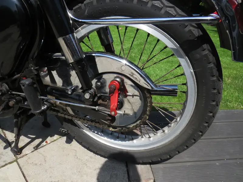 1963 BSA A10 Rocket Gold Star Clubman 646cc-For Sale