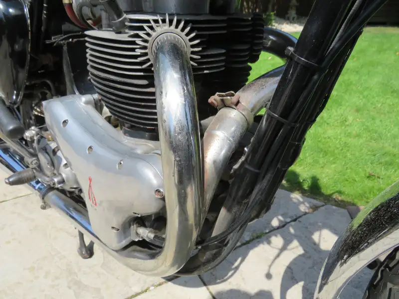1963 BSA A10 Rocket Gold Star Clubman 646cc-For Sale