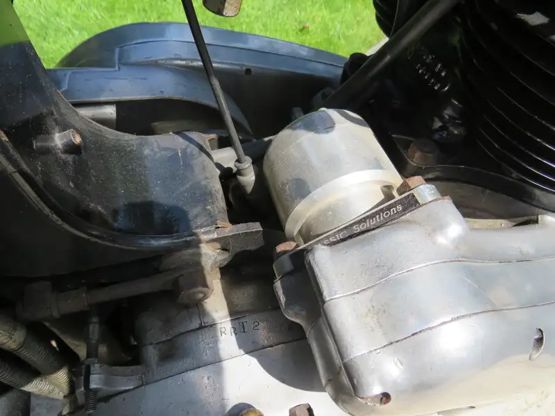 1963 BSA A10 Rocket Gold Star Clubman 646cc-For Sale