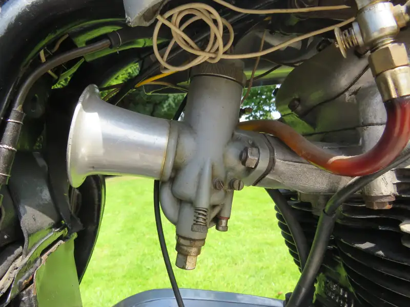 1963 BSA A10 Rocket Gold Star Clubman 646cc-For Sale