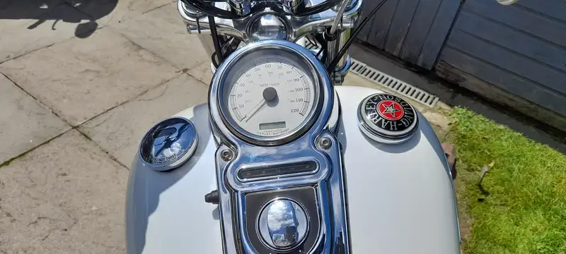 2006 Harley-Davidson FXDi35 Anniversary Super Glide 1450cc-Sold