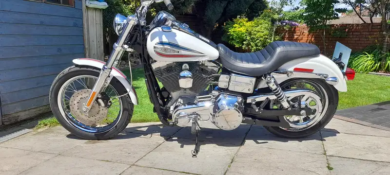 2006 Harley-Davidson FXDi35 Anniversary Super Glide 1450cc-Sold