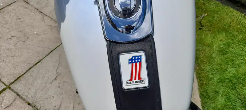 2006 Harley-Davidson FXDi35 Anniversary Super Glide 1450cc-Sold