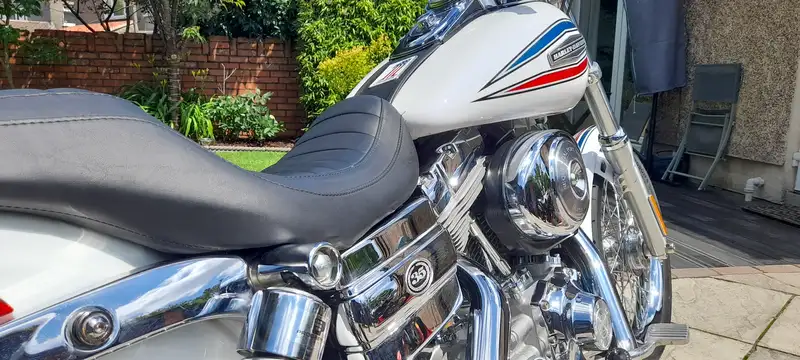 2006 Harley-Davidson FXDi35 Anniversary Super Glide 1450cc-Sold