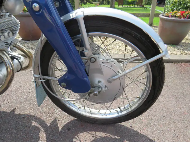 1963 Honda CB92 Benly Super Sport 124cc-For Sale