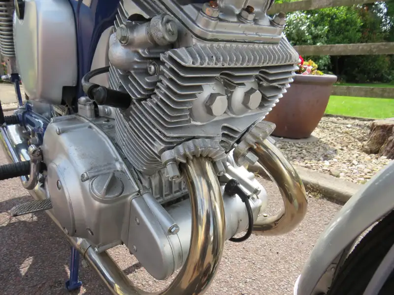 1963 Honda CB92 Benly Super Sport 124cc-For Sale