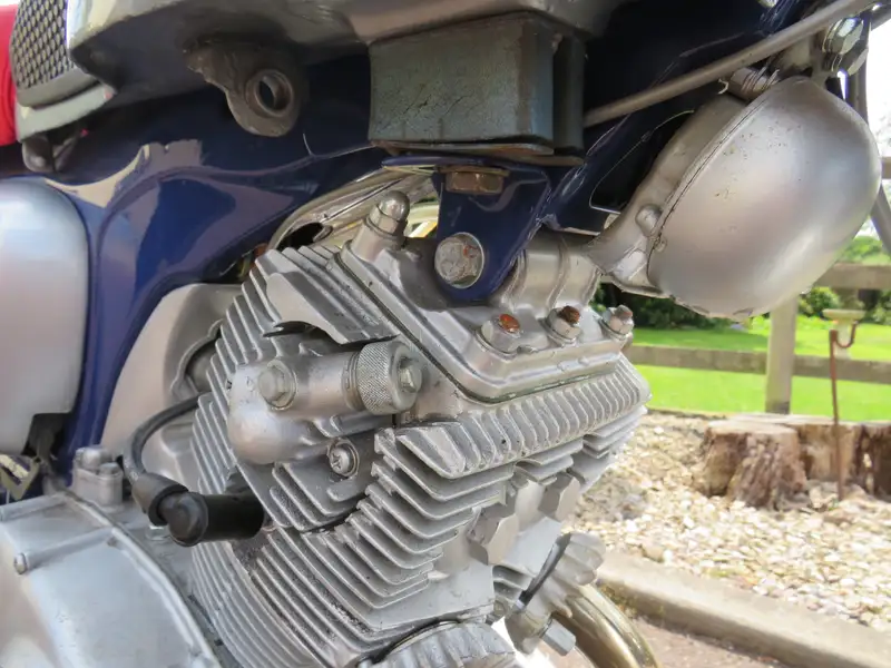 1963 Honda CB92 Benly Super Sport 124cc-For Sale