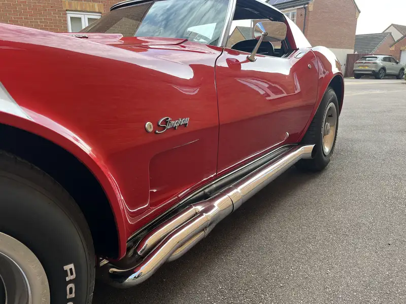 1973 Corvette Stingray C3 '454' Big Block - Manual -For Sale
