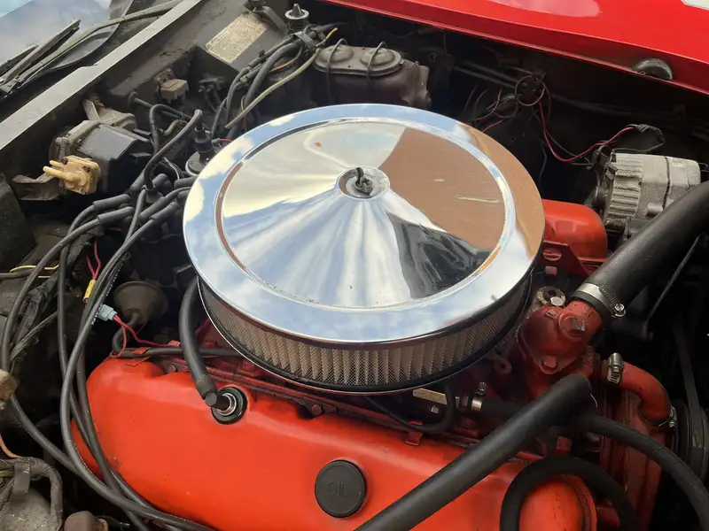 1973 Corvette Stingray C3 '454' Big Block - Manual -For Sale