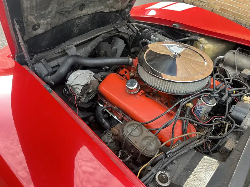 1973 Corvette Stingray C3 '454' Big Block - Manual -For Sale