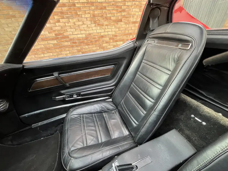 1973 Corvette Stingray C3 '454' Big Block - Manual -For Sale