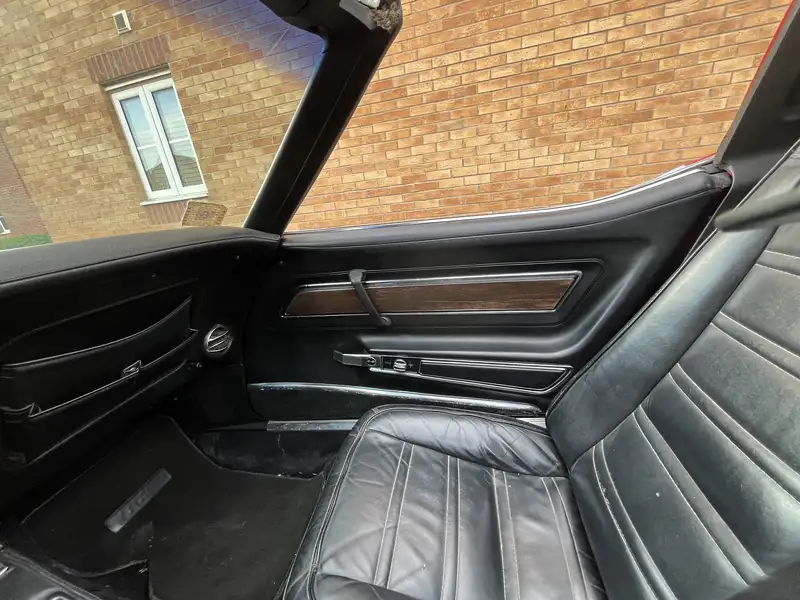 1973 Corvette Stingray C3 '454' Big Block - Manual -For Sale
