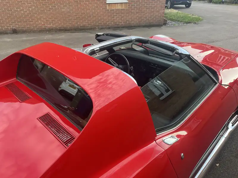 1973 Corvette Stingray C3 '454' Big Block - Manual -For Sale