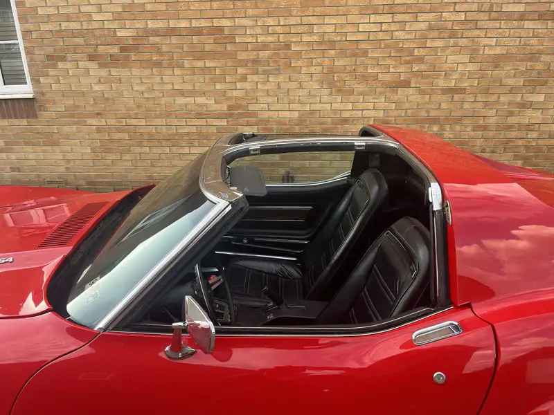 1973 Corvette Stingray C3 '454' Big Block - Manual -For Sale