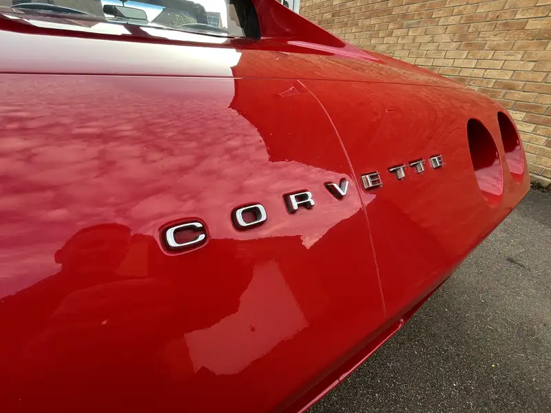 1973 Corvette Stingray C3 '454' Big Block - Manual -For Sale