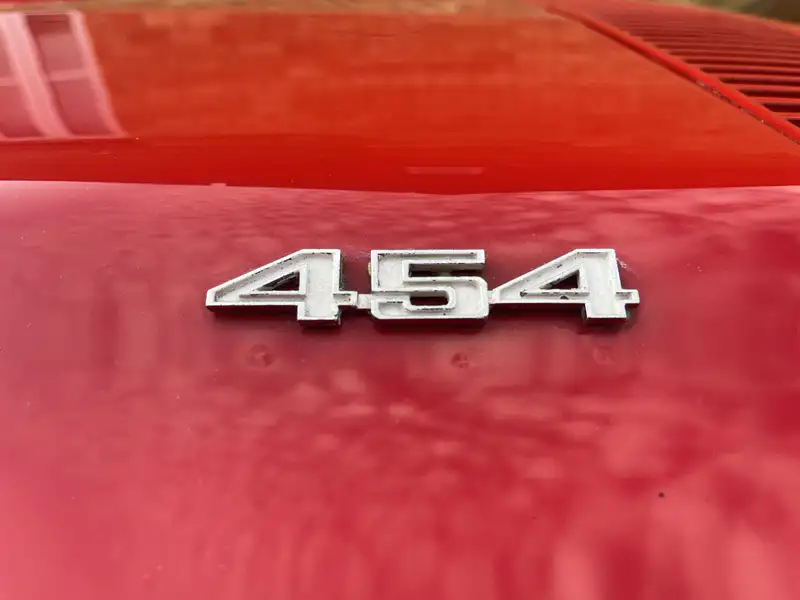 1973 Corvette Stingray C3 '454' Big Block - Manual -For Sale