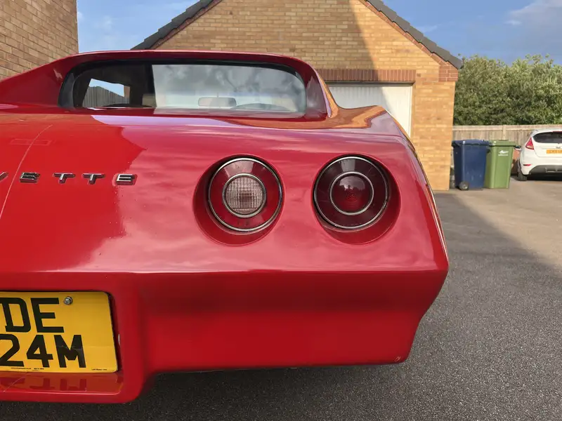 1973 Corvette Stingray C3 '454' Big Block - Manual -For Sale