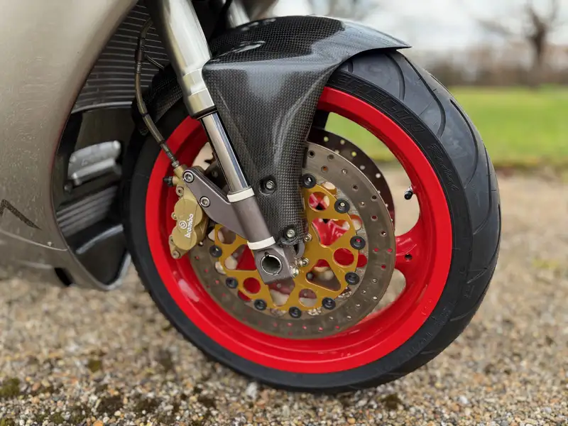 1997 Ducati 916 Senna II 916cc-For Sale
