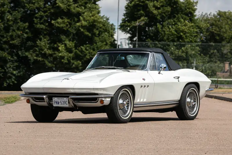 1965 Corvette Stingray C2 Convertible -For Sale