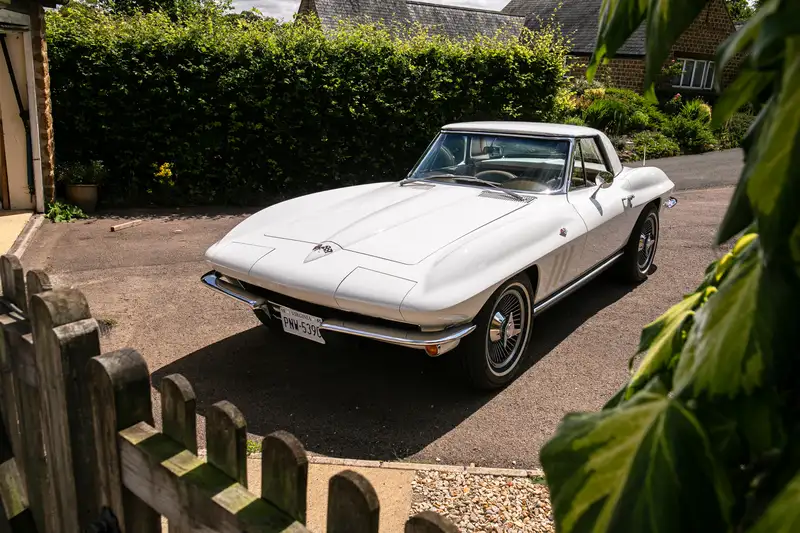 1965 Corvette Stingray C2 Convertible -For Sale