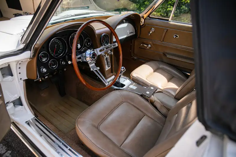 1965 Corvette Stingray C2 Convertible -For Sale