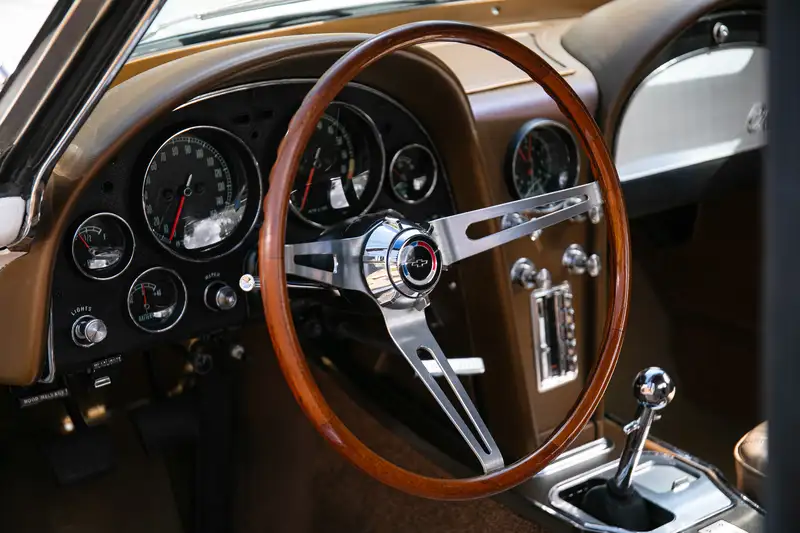 1965 Corvette Stingray C2 Convertible -For Sale