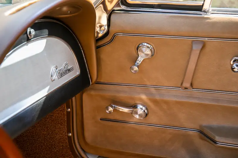 1965 Corvette Stingray C2 Convertible -For Sale