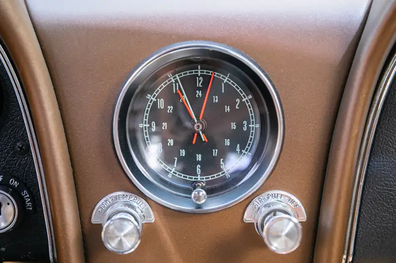 1965 Corvette Stingray C2 Convertible -Sold