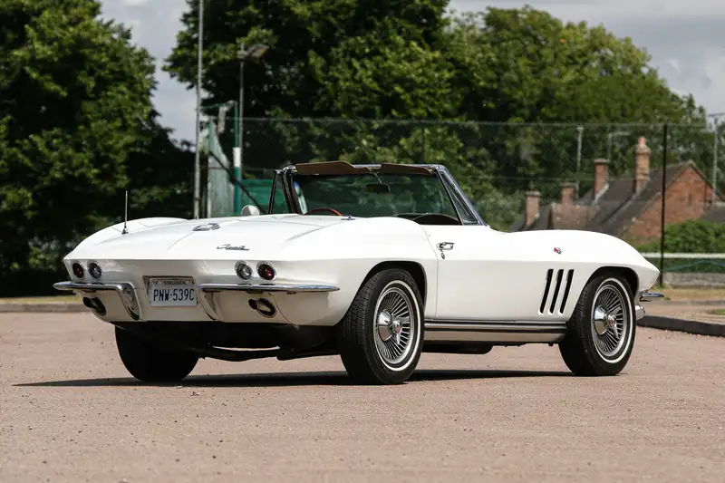1965 Corvette Stingray C2 Convertible -For Sale