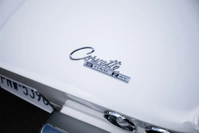 1965 Corvette Stingray C2 Convertible -For Sale