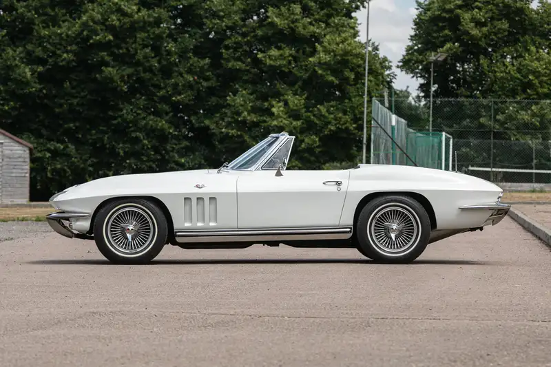 1965 Corvette Stingray C2 Convertible -For Sale